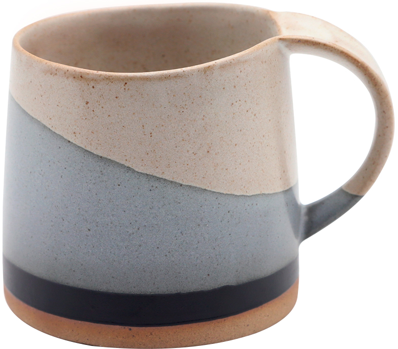 Чашка МВМ MY HOME 350 мл Кольорова (KP-41 COLOR)